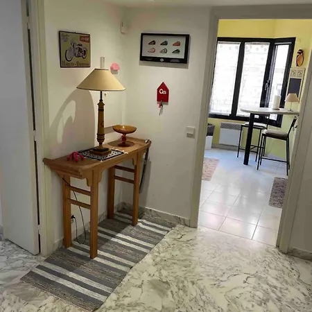99 Rue D'antibes - Spacious & Chic Lägenhet