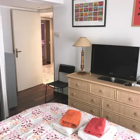 99 Rue D'antibes - Spacious & Chic * Cannes